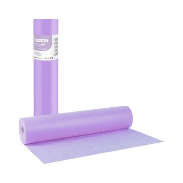 Rola material Bournas Medicals Soft Care Supreme Examination roll Purple 1 strat mov 58x70m 20gr. 1buc. XpertBeauty