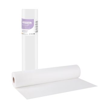 Rola material Bournas Medicals Soft Care Supreme Examination roll White 1 strat alb 68x70m 15gr. 1buc. Xpert Beauty