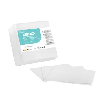 Servetele absorbante Bournas Medicals Soft Care Air Laid Cleaning Wipes 50DS 30x33cm 50buc. XpertBeauty