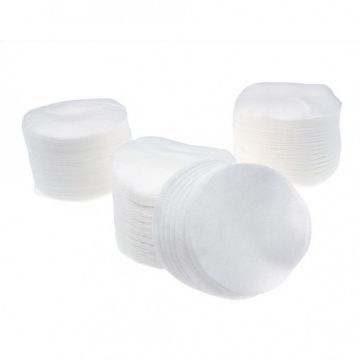 Dischete demachiante Bournas Medicals Soft Care Cotton pads 55mm 70buc. XpertBeauty