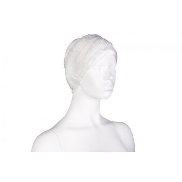 Bentite cosmetice Bournas Medicals Soft Care Hair Band 10x40cm 100buc. XpertBeauty