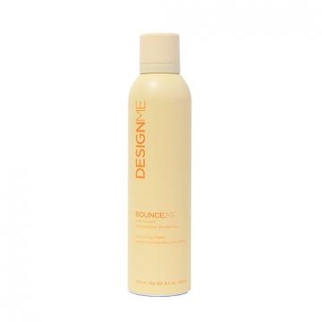 Spuma de par Design Me Bounce.Me, pentru par cret, 255ml