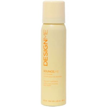 Spuma de par Design Me Bounce.Me, pentru par cret, 85ml
