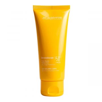 Lapte de corp Academie Bronzecran Lait Solaire Corps SPF50 100ml Xpert Beauty