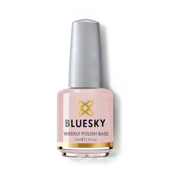 Base Coat saptamanal Bluesky 15ml