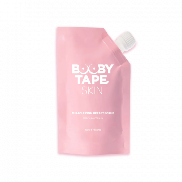 Скраб за Гърди Booby Tape 150гр