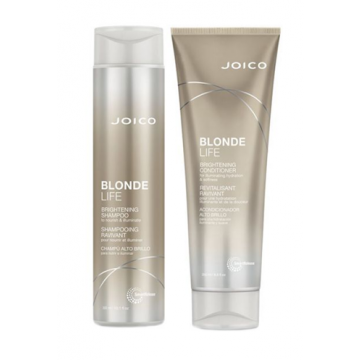 Пакет за Руса Коса Joico Blonde Life Brightening Duo, 300 мл + 250 мл