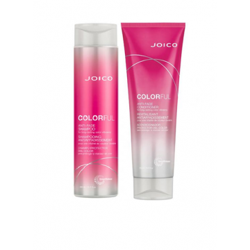 Пакет за Боядисана Коса Joico Colorful Anti-Fade Duo, 300 мл + 250 мл