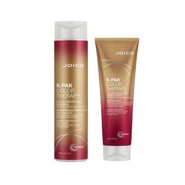 Пакет за Боядисана Коса Joico K-Pak Color Therapy Duo, 300 мл + 250 мл