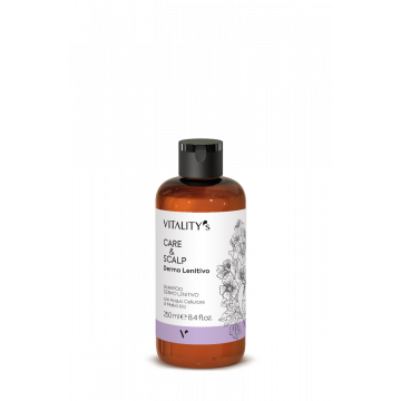 Шампоан Vitality's Care & Scalp Dermo Soothing, Успокояващ Скалпа, 250мл