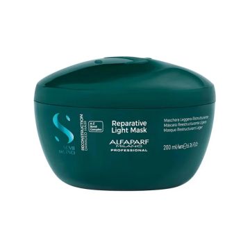 Masca de par Alfaparf Milano Semi Di Lino reparatoare light 200ml Xpert Beauty