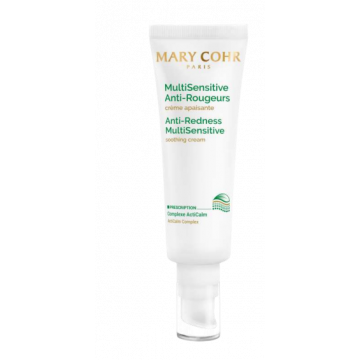 Crema de fata Mary Cohr Multisensitive, anti-roseata, 50ml