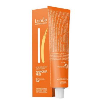 Vopsea de par demipermanenta Londa Professional Londacolor Intensive Toning 6/0 60ml