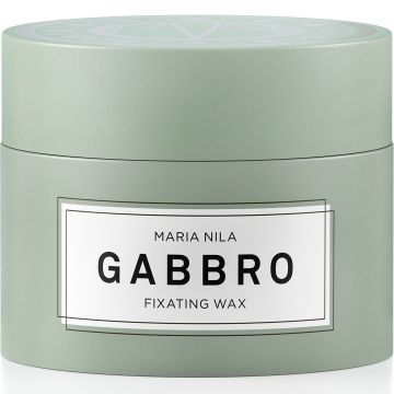 Ceara de par Maria Nila Minerals Gabbro Fixating Wax 100ml