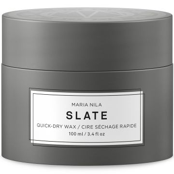 Вакса за коса Maria Nila Minerals Slate Quick Dry Wax 100мл