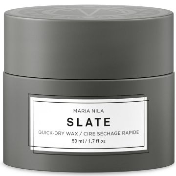 Вакса за коса Maria Nila Minerals Slate Quick Dry Wax 50мл