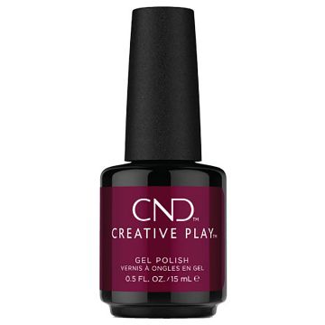 Semi-permanent Nail Gel CND Creative Play Gel Iconic 15ml