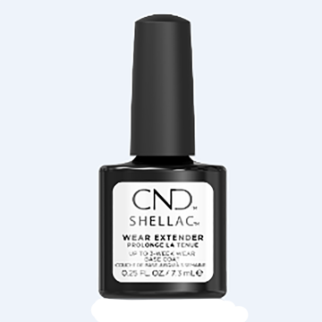 Baza manichiura semipermanenta CND Shellac Wear Extender 12.5ml