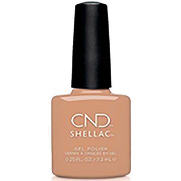 Lac de unghii semipermanent CND Shellac Sweet Cider 7.3ml