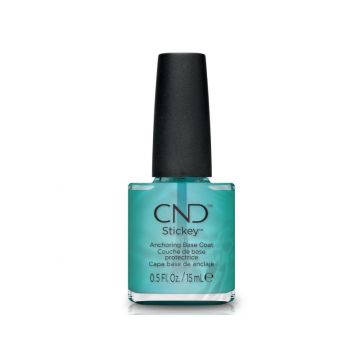 Lac unghii saptamanal CND Stickey Anchoring Base Coat 15ml Xpert Beauty