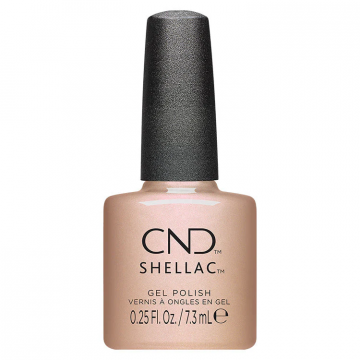 Lac unghii semipermanent CND Shellac Silk Thread 7.3ml Xpert Beauty