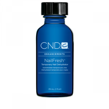 Solutie CND NailFresh pentru deshidratarea temporara a unghiei 29ml Xpert Beauty