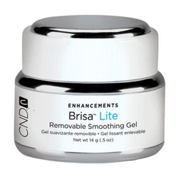 Builder Gel CND Brisa Lite Smoothing Clear 15ml