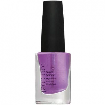 Lac unghii saptamanal CND Super Shiney High Gloss Top Coat 9.8ml