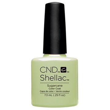 Lac de unghii semipermanent CND Shellac Sugarcane 7.3ml