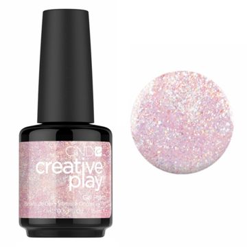 Semi-permanent Nail Gel CND Creative Play Gel Tutu Be Or Not To Be 15ml