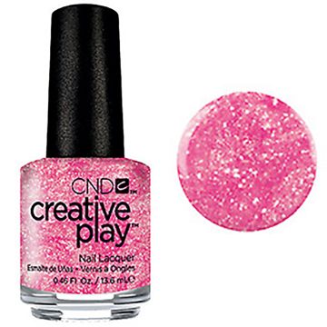 Lac de unghii semipermanent CND Creative Play Gel Polish Gel LMAO! 15ml