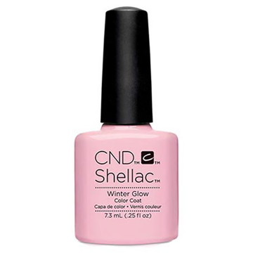 Lac de unghii semipermanent CND Shellac Winter Glow 7.3ml