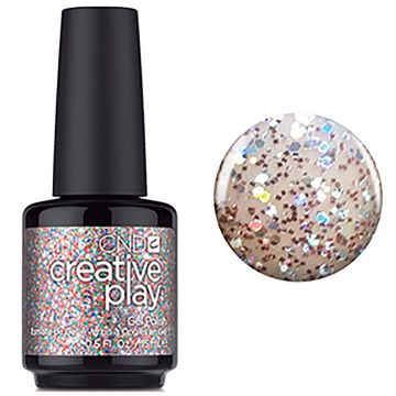 Lac de unghii semipermanent CND Creative Play Gel Polish Flashy Affair 15ml