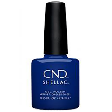 Lac de unghii semipermanent CND Shellac Blue Moon 7.3ml