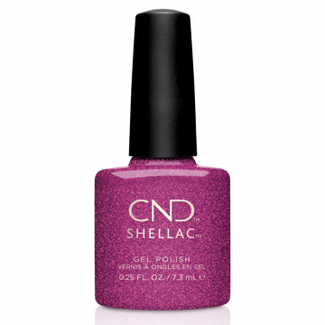 CND Shellac Semi-Permanent Nail Polish Butterfly Quenn 7.3ml