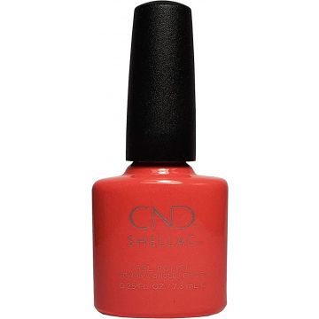 Lac De Unghii Semipermanent Cnd Shellac Desert Poppy 7.3ml