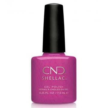 Lac de unghii semipermanent SHELLAC SULTRY SUNSET 7.3ML XpertBeauty