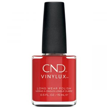 CND VINYLUX  DEVIL RED 15 ml XpertBeauty