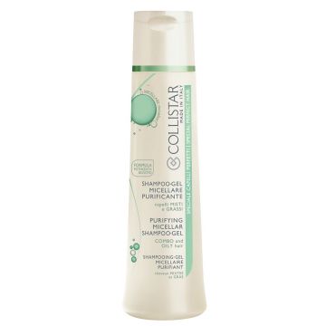 Shampoo Collistar Purifying Micellar 250ml