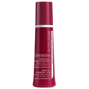 Hair Spray Collistar Reconstructing Replumping 100ml