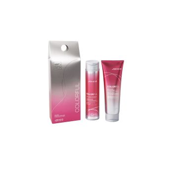 Комплект Joico Colourful Anti-Fade Duo за Боядисана Коса, 300мл+250мл