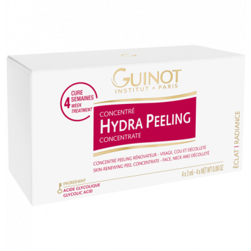 Exfoliant facial Guinot Hydra Peeling Concentre 4x3ml