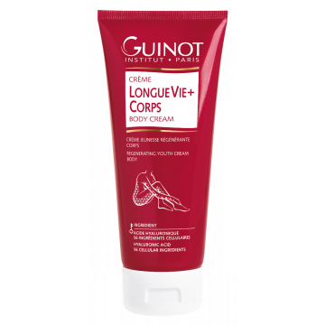 Crema de corp Guinot Longue Vie+ Corps pentru fermitatea si tineretea pielii 200ml Xpert Beauty
