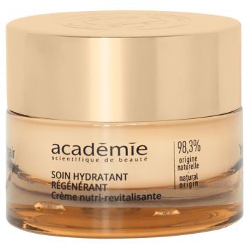 Face Moisturizer Academie Soin Hydratant Regenerant 50ml