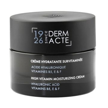 Face Moisturizer Dermacte Hydratante Survitaminee 50ml