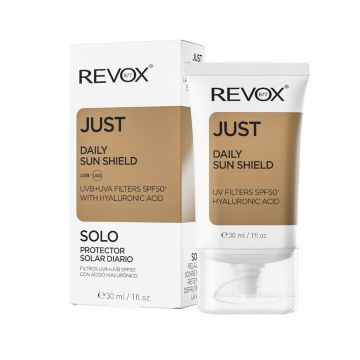 Face Cream Revox Just Daily Sun Shield UVA+UVB SPF50 30ml