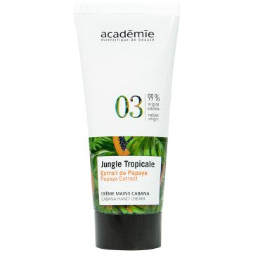 Hand Cream Academie SD Jungle Tropicale 30ml