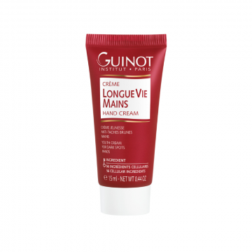 Crema de maini Guinot Hand Cream cu multivitamine 15ml XpertBeauty