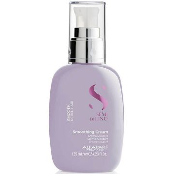 Hair Cream Alfaparf Semi di Lino Smoothing 125ml