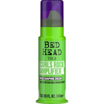 Hair Cream Tigi Bed Head Curls Rock Amplifier 113ml